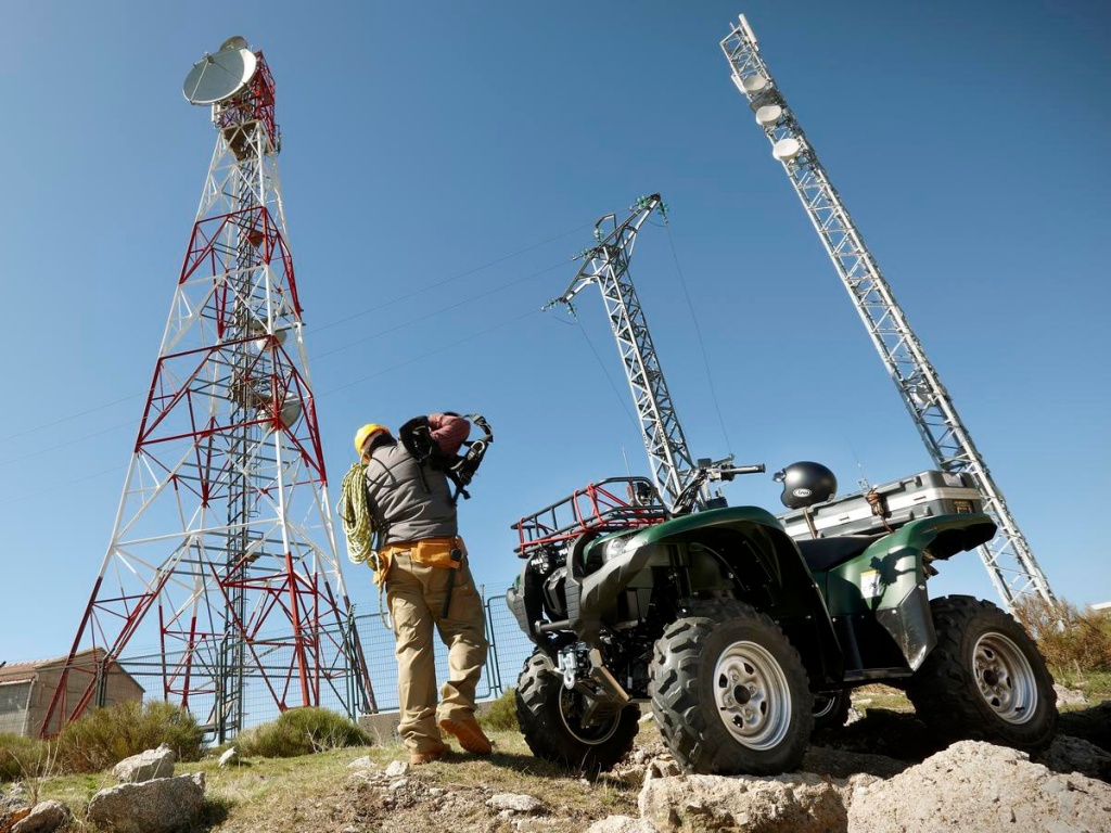 Фото квадроцикла Yamaha Grizzly 700 EPS